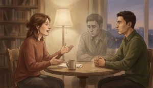 「10年通ったカウンセリングが、なぜ効かなかったのか」幸恵さんの場合|「物分かりの良さ」が回復を妨...