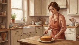 ケーキの切れない母親たち